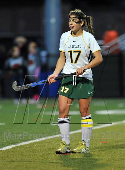 Thumbnail 2 in Lakeland vs Rye (Section 1 Class B Final) photogallery.