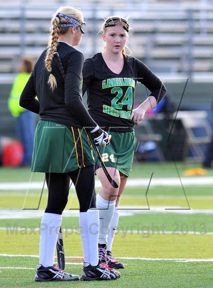 Thumbnail 3 in Lakeland vs Rye (Section 1 Class B Final) photogallery.
