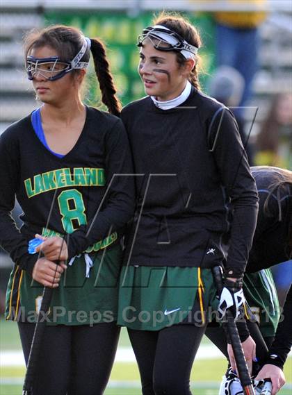Thumbnail 1 in Lakeland vs Rye (Section 1 Class B Final) photogallery.