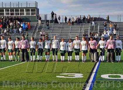 Thumbnail 3 in Lakeland vs Rye (Section 1 Class B Final) photogallery.