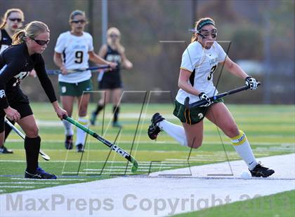 Thumbnail 3 in Lakeland vs Rye (Section 1 Class B Final) photogallery.