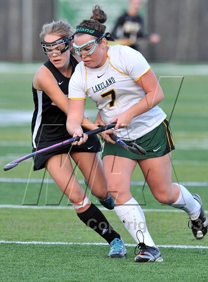 Thumbnail 2 in Lakeland vs Rye (Section 1 Class B Final) photogallery.