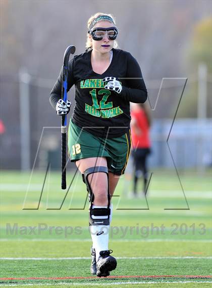 Thumbnail 1 in Lakeland vs Rye (Section 1 Class B Final) photogallery.