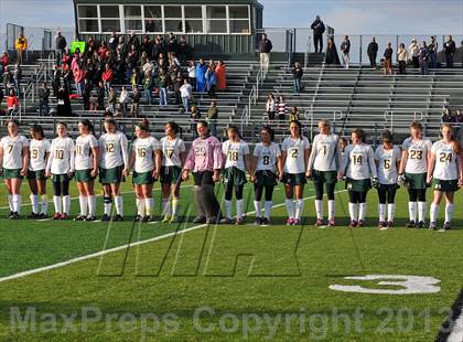 Thumbnail 3 in Lakeland vs Rye (Section 1 Class B Final) photogallery.