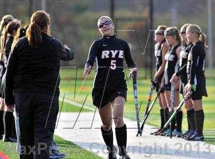 Thumbnail 1 in Lakeland vs Rye (Section 1 Class B Final) photogallery.