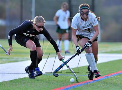 Thumbnail 2 in Lakeland vs Rye (Section 1 Class B Final) photogallery.