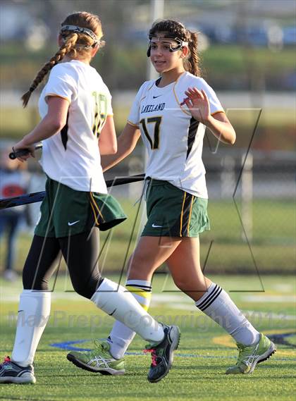 Thumbnail 1 in Lakeland vs Rye (Section 1 Class B Final) photogallery.