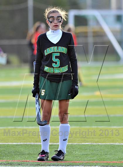 Thumbnail 3 in Lakeland vs Rye (Section 1 Class B Final) photogallery.