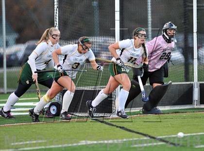 Thumbnail 1 in Lakeland vs Rye (Section 1 Class B Final) photogallery.