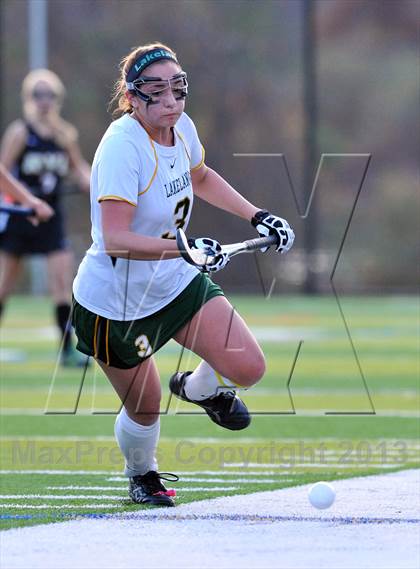 Thumbnail 2 in Lakeland vs Rye (Section 1 Class B Final) photogallery.