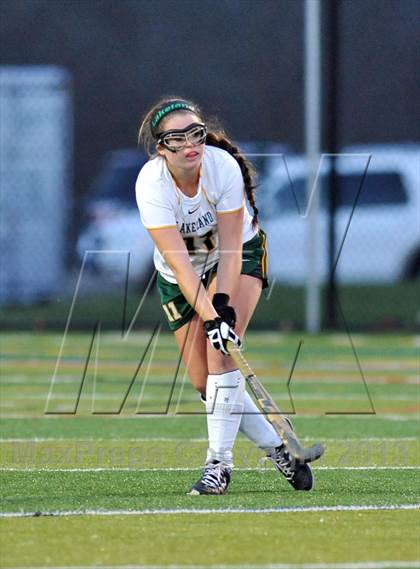 Thumbnail 3 in Lakeland vs Rye (Section 1 Class B Final) photogallery.