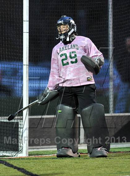 Thumbnail 3 in Lakeland vs Rye (Section 1 Class B Final) photogallery.