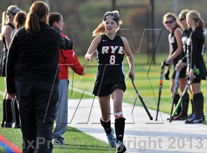 Thumbnail 3 in Lakeland vs Rye (Section 1 Class B Final) photogallery.