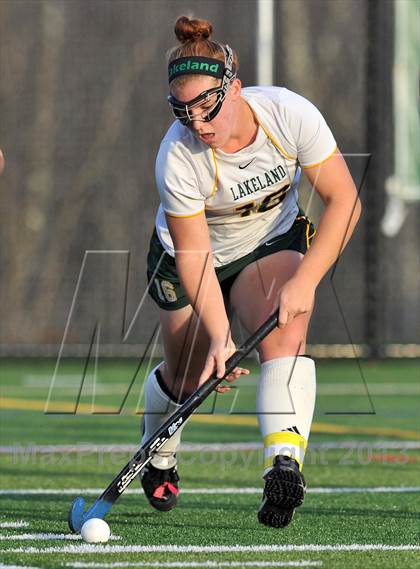 Thumbnail 2 in Lakeland vs Rye (Section 1 Class B Final) photogallery.