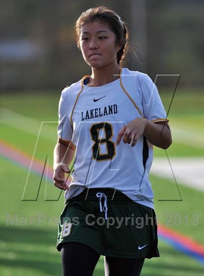 Thumbnail 2 in Lakeland vs Rye (Section 1 Class B Final) photogallery.