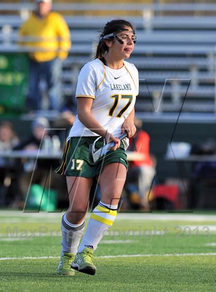 Thumbnail 2 in Lakeland vs Rye (Section 1 Class B Final) photogallery.