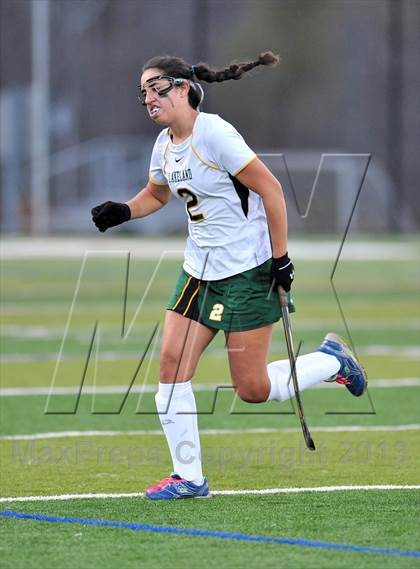 Thumbnail 2 in Lakeland vs Rye (Section 1 Class B Final) photogallery.