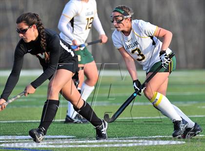 Thumbnail 2 in Lakeland vs Rye (Section 1 Class B Final) photogallery.