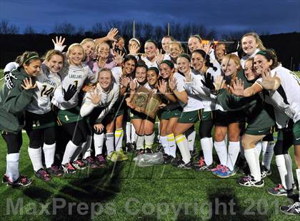 Thumbnail 1 in Lakeland vs Rye (Section 1 Class B Final) photogallery.