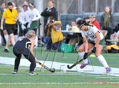 Thumbnail 3 in Lakeland vs Rye (Section 1 Class B Final) photogallery.
