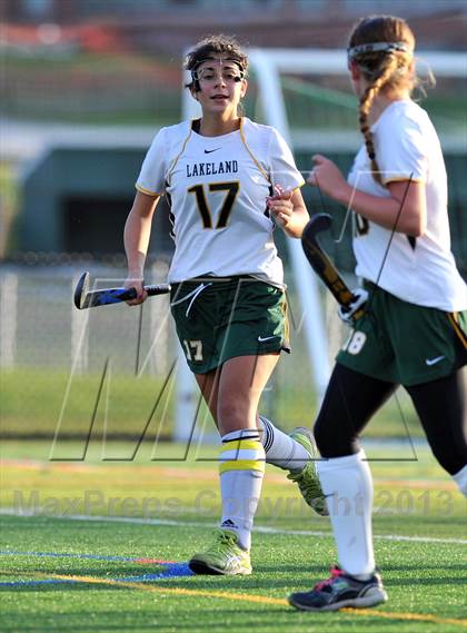 Thumbnail 3 in Lakeland vs Rye (Section 1 Class B Final) photogallery.
