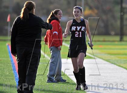 Thumbnail 2 in Lakeland vs Rye (Section 1 Class B Final) photogallery.