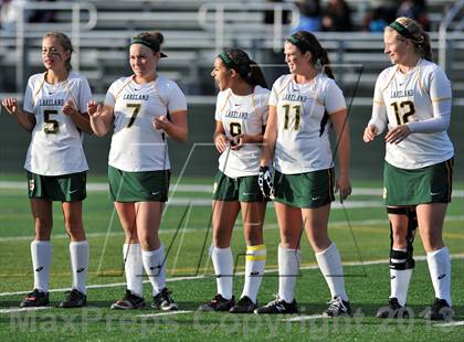 Thumbnail 3 in Lakeland vs Rye (Section 1 Class B Final) photogallery.