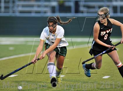 Thumbnail 3 in Lakeland vs Rye (Section 1 Class B Final) photogallery.