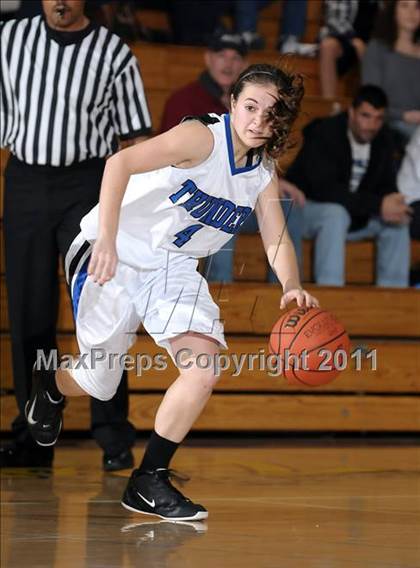 Thumbnail 3 in Bear River vs. Rocklin (Lincoln Invitational) photogallery.