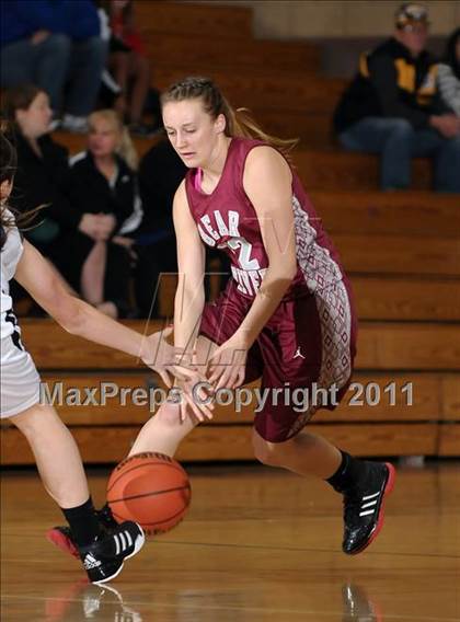 Thumbnail 2 in Bear River vs. Rocklin (Lincoln Invitational) photogallery.