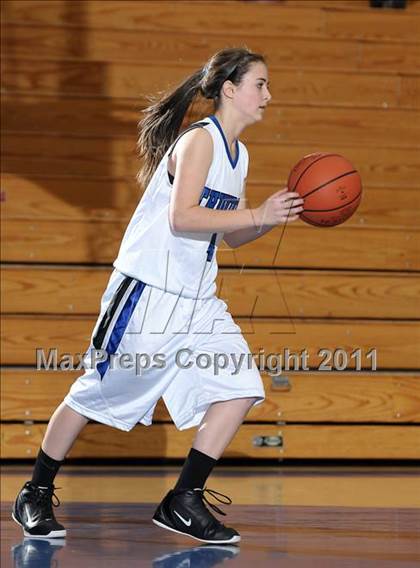 Thumbnail 3 in Bear River vs. Rocklin (Lincoln Invitational) photogallery.