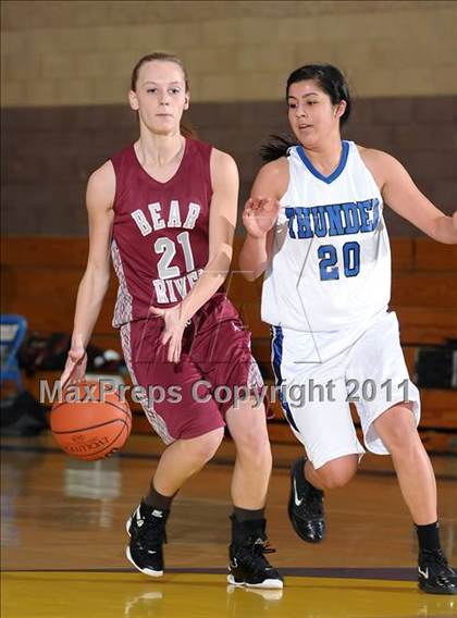 Thumbnail 1 in Bear River vs. Rocklin (Lincoln Invitational) photogallery.