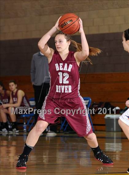Thumbnail 1 in Bear River vs. Rocklin (Lincoln Invitational) photogallery.