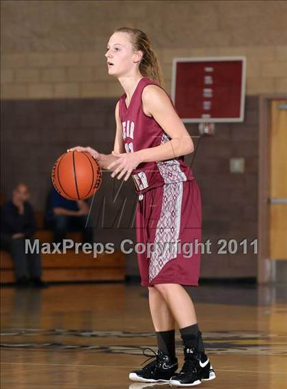 Thumbnail 1 in Bear River vs. Rocklin (Lincoln Invitational) photogallery.