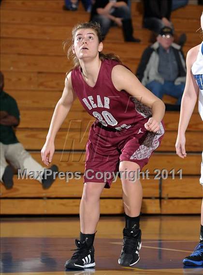 Thumbnail 2 in Bear River vs. Rocklin (Lincoln Invitational) photogallery.