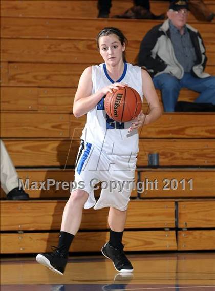 Thumbnail 3 in Bear River vs. Rocklin (Lincoln Invitational) photogallery.