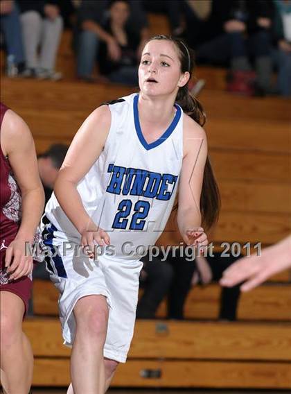 Thumbnail 3 in Bear River vs. Rocklin (Lincoln Invitational) photogallery.