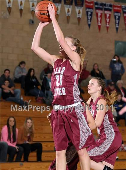 Thumbnail 1 in Bear River vs. Rocklin (Lincoln Invitational) photogallery.