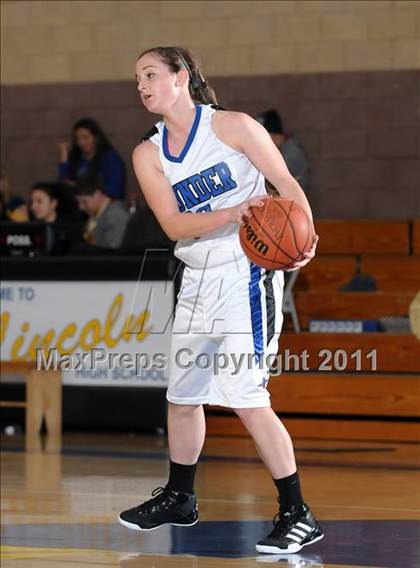 Thumbnail 1 in Bear River vs. Rocklin (Lincoln Invitational) photogallery.
