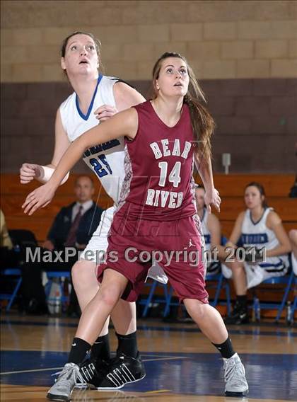 Thumbnail 1 in Bear River vs. Rocklin (Lincoln Invitational) photogallery.
