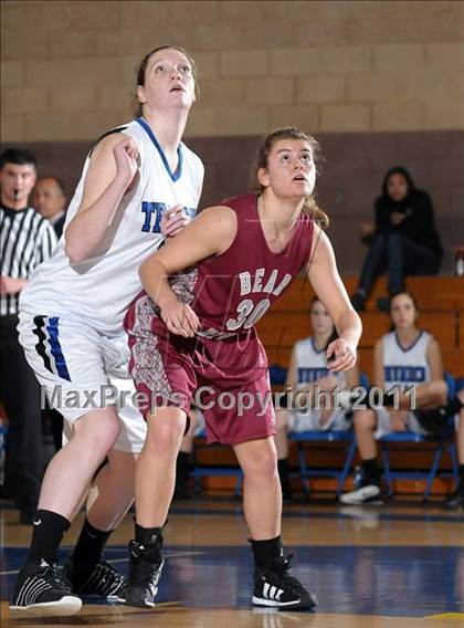 Thumbnail 1 in Bear River vs. Rocklin (Lincoln Invitational) photogallery.