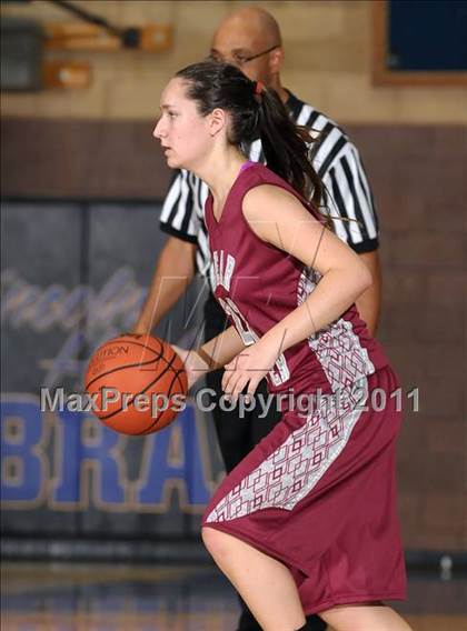Thumbnail 1 in Bear River vs. Rocklin (Lincoln Invitational) photogallery.