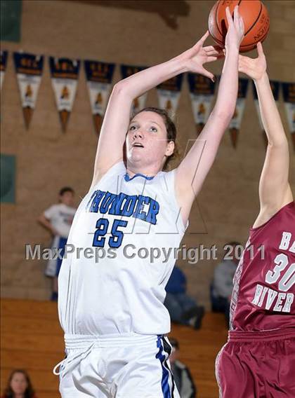 Thumbnail 1 in Bear River vs. Rocklin (Lincoln Invitational) photogallery.