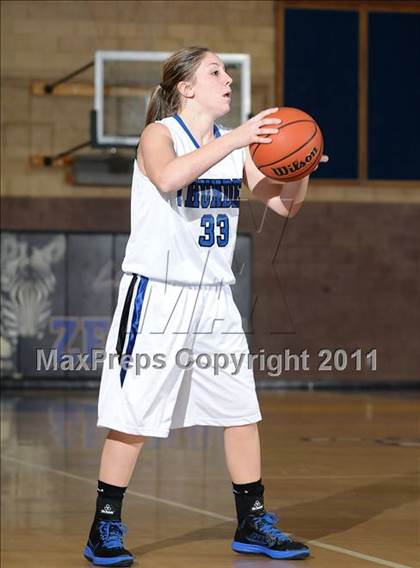 Thumbnail 1 in Bear River vs. Rocklin (Lincoln Invitational) photogallery.