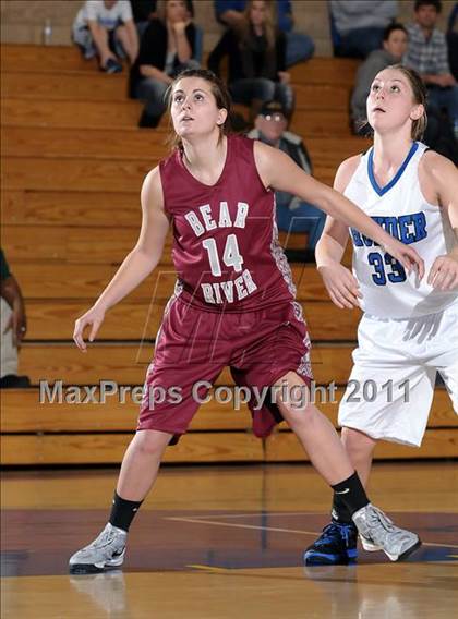 Thumbnail 1 in Bear River vs. Rocklin (Lincoln Invitational) photogallery.