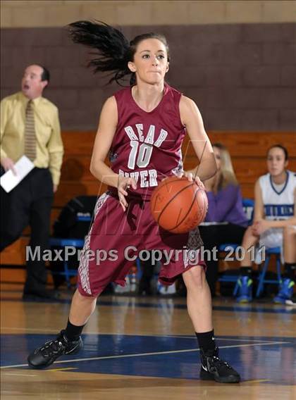 Thumbnail 1 in Bear River vs. Rocklin (Lincoln Invitational) photogallery.