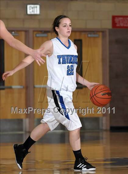 Thumbnail 1 in Bear River vs. Rocklin (Lincoln Invitational) photogallery.