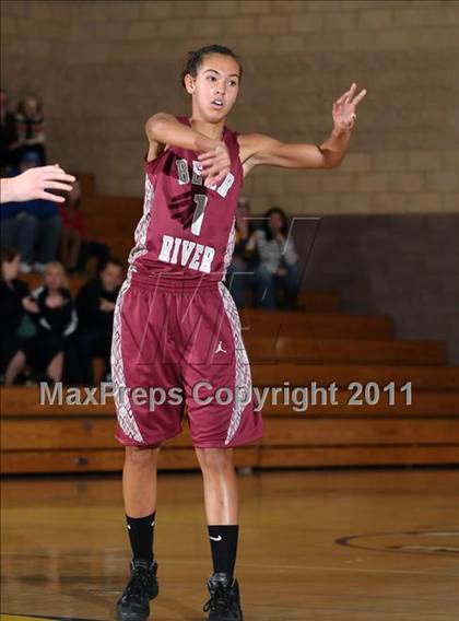 Thumbnail 1 in Bear River vs. Rocklin (Lincoln Invitational) photogallery.
