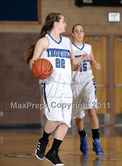 Thumbnail 1 in Bear River vs. Rocklin (Lincoln Invitational) photogallery.