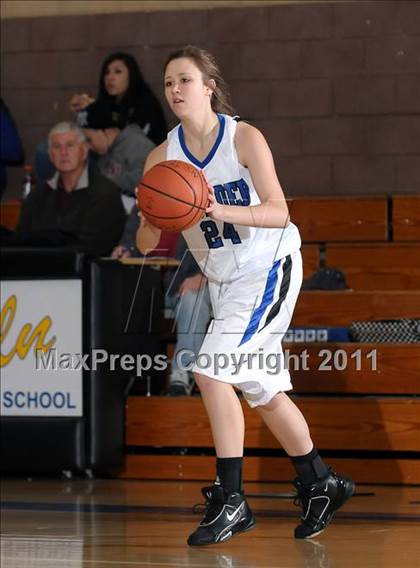 Thumbnail 1 in Bear River vs. Rocklin (Lincoln Invitational) photogallery.